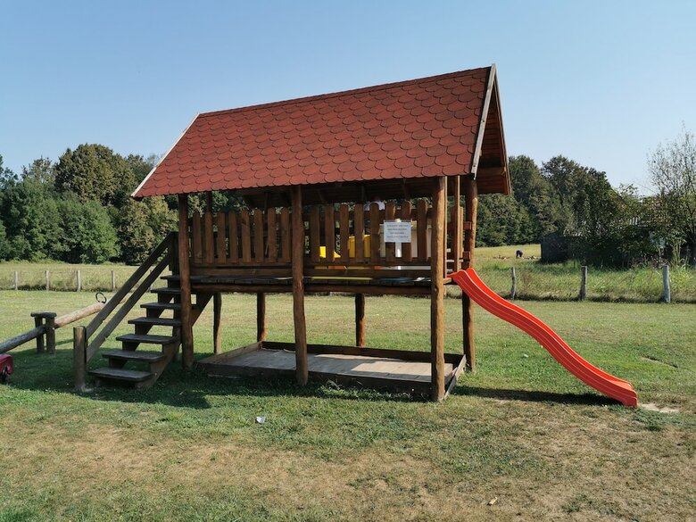 Hotel Etno Selo Eden