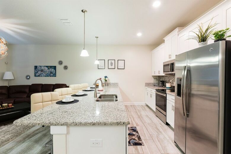 4br 3ba Townhome In Championsgate