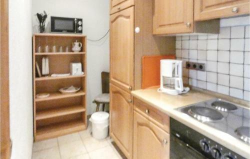 Two-bedroom Apartment In Grafendorf