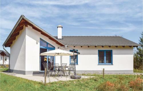 Three-bedroom Holiday Home In Gerolstein