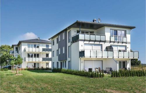 Apartamentos Residenz Stettiner Haff