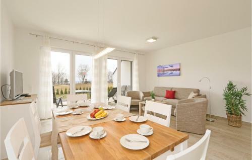 Apartamentos Residenz Stettiner Haff