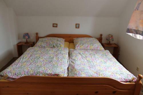 Apartamento Haus-seerobbe-obergeschosswohnung