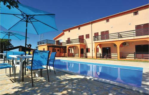 One-bedroom Apartment In Bilice