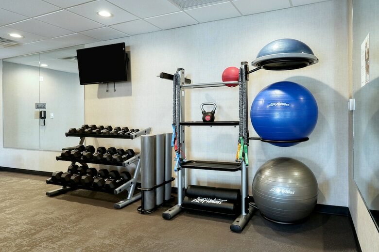 Hotel Residence Inn By Marriott Harrisburg North