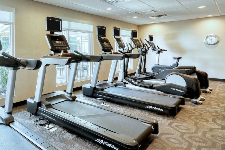 Hotel Residence Inn By Marriott Harrisburg North