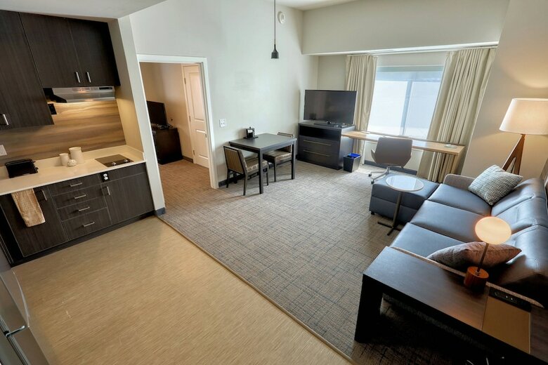 Hotel Residence Inn By Marriott Harrisburg North