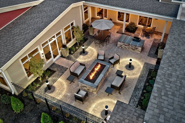 Hotel Residence Inn By Marriott Harrisburg North