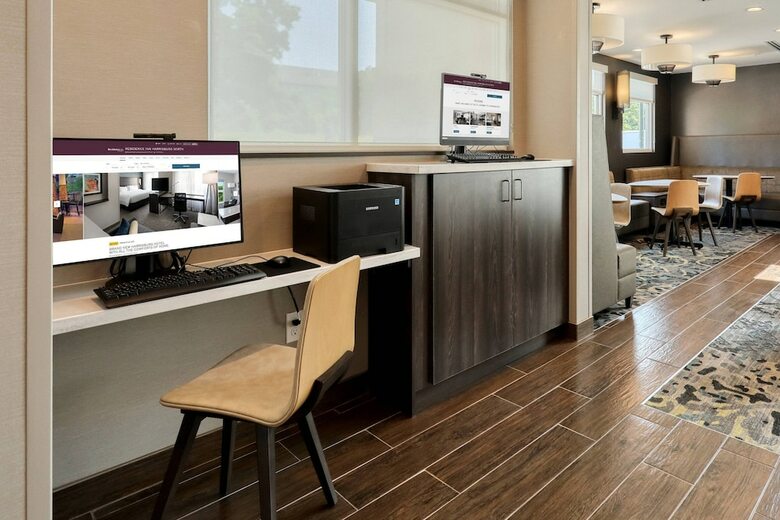 Hotel Residence Inn By Marriott Harrisburg North