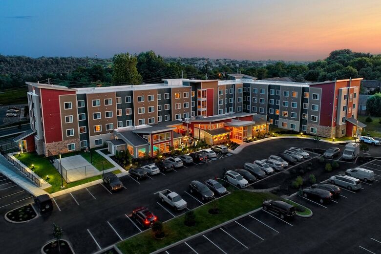 Hotel Residence Inn By Marriott Harrisburg North