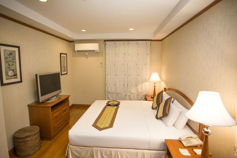 Aparthotel Espace Avenir Exe Serviced Apartment