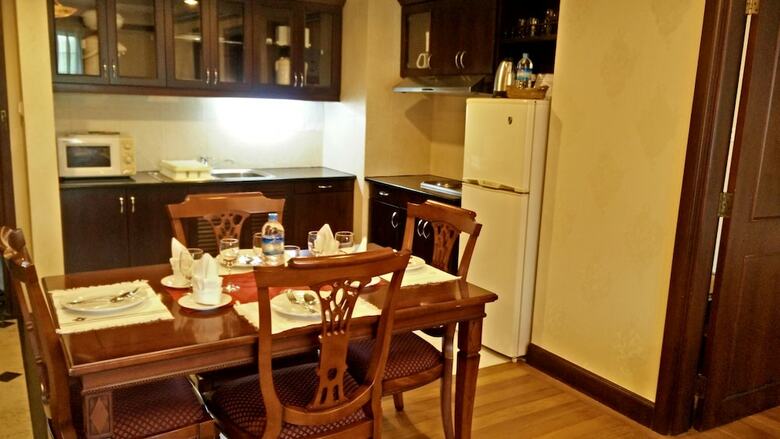 Aparthotel Espace Avenir Exe Serviced Apartment