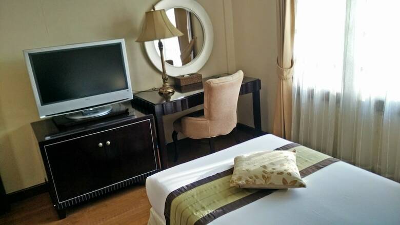Aparthotel Espace Avenir Exe Serviced Apartment