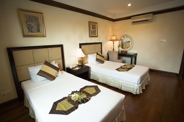 Aparthotel Espace Avenir Exe Serviced Apartment