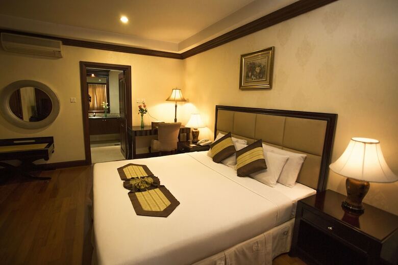 Aparthotel Espace Avenir Exe Serviced Apartment