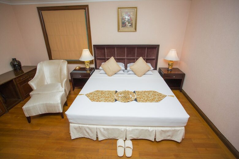 Aparthotel Espace Avenir Exe Serviced Apartment