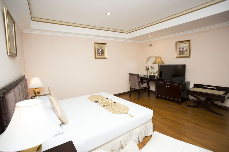 Aparthotel Espace Avenir Exe Serviced Apartment
