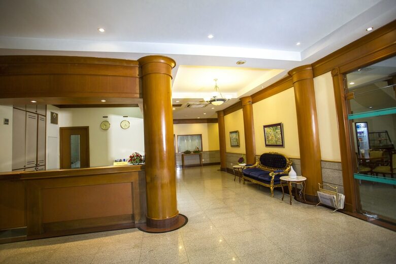 Aparthotel Espace Avenir Exe Serviced Apartment