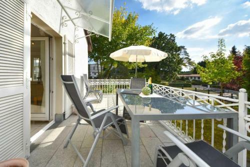 Apartamento Hohe Duene 9