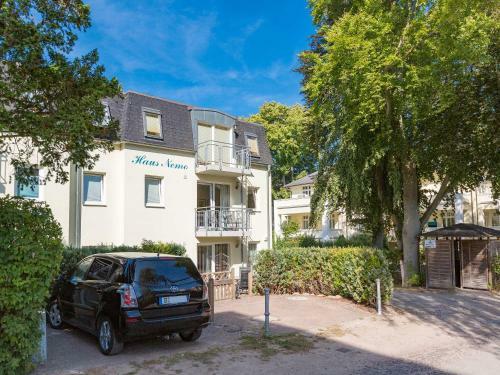Appartementhaus Neuer Weg Apartment 7