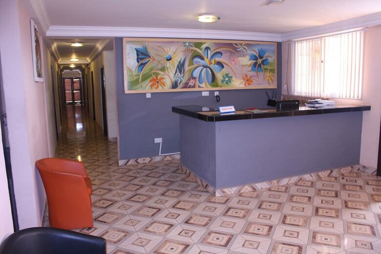 Football Hotel