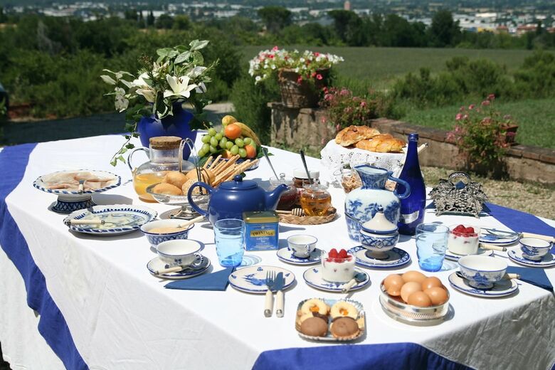 Bed & Breakfast Galluzzo Ancient Country Villa