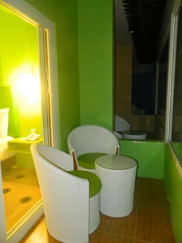 Aquarius Boutique Hotel Sampit