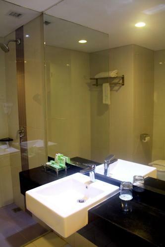 Aquarius Boutique Hotel Sampit