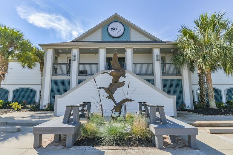 Bed & Breakfast Harborwalk Lodge