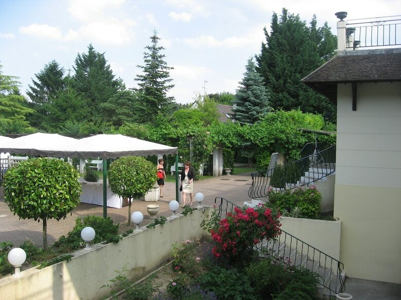 Hotel Au Week-end
