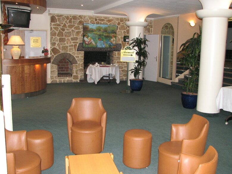 Hotel Au Week-end