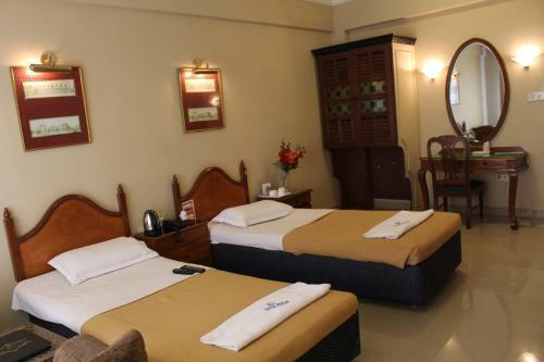 Hotel Pooja International