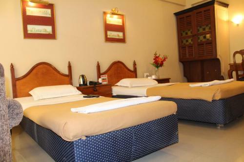 Hotel Pooja International