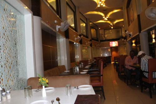 Hotel Pooja International