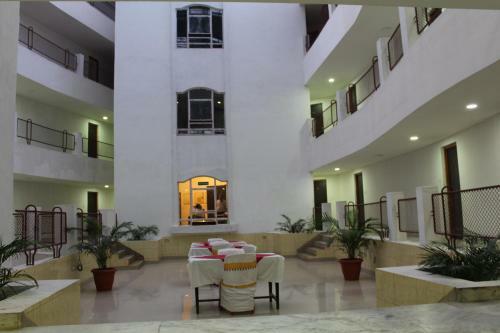 Hotel Pooja International