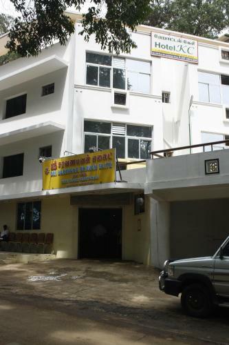 Hotel Kc Yercaud
