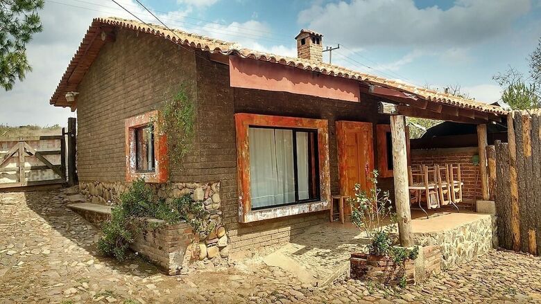 Caba�as Real De Tapalpa