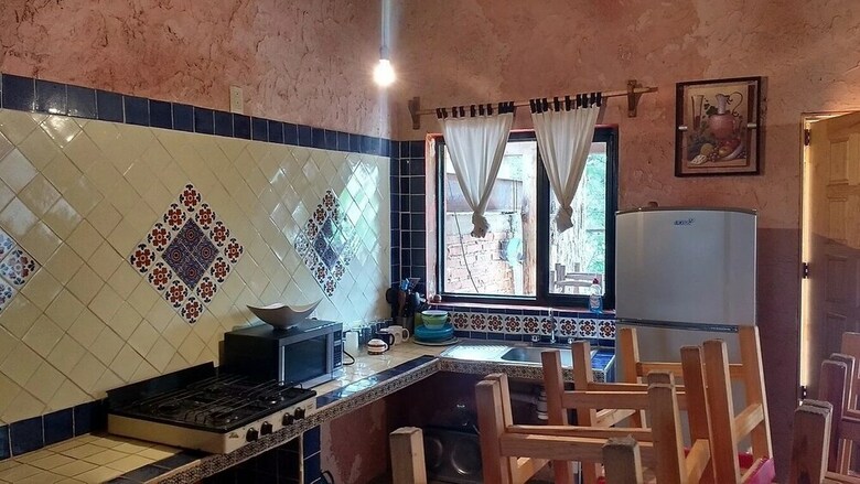 Caba�as Real De Tapalpa