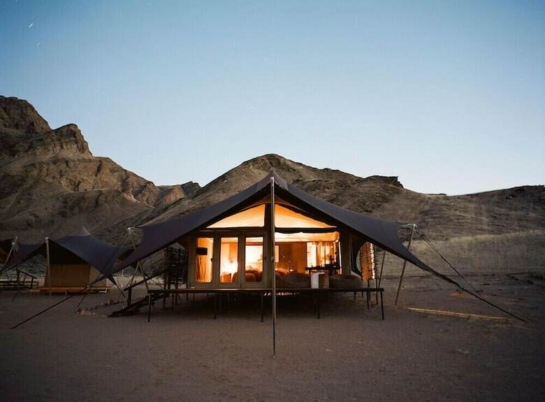 Posada Hoanib Valley Camp