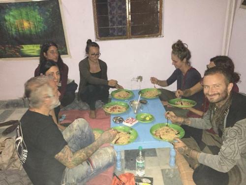 Albergue Doctor Alone