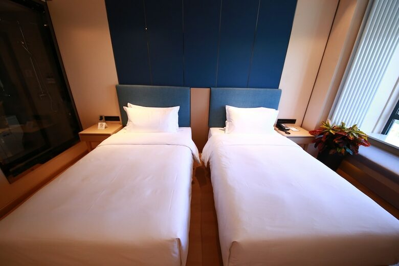 Minimax Hotel Xi?an Wanda Plaza
