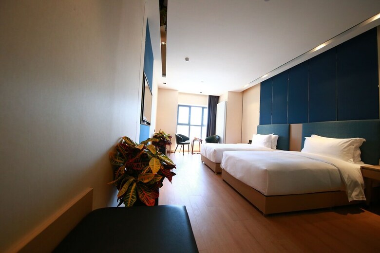 Minimax Hotel Xi?an Wanda Plaza