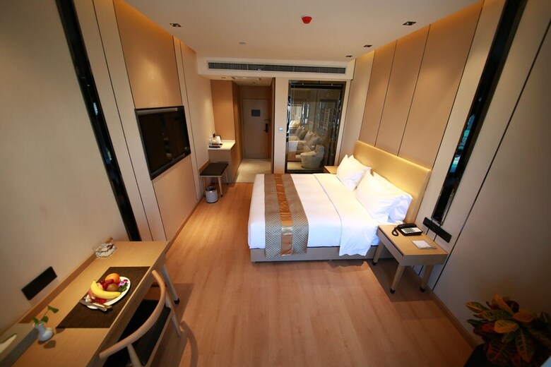 Minimax Hotel Xi?an Wanda Plaza