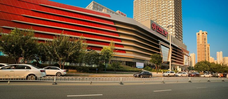Minimax Hotel Xi?an Wanda Plaza