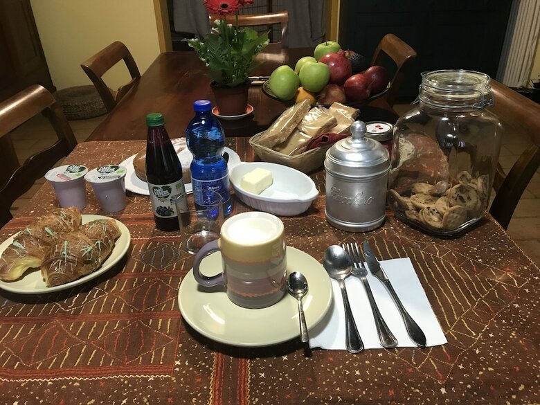 Bed & Breakfast La Casa Nel Parco