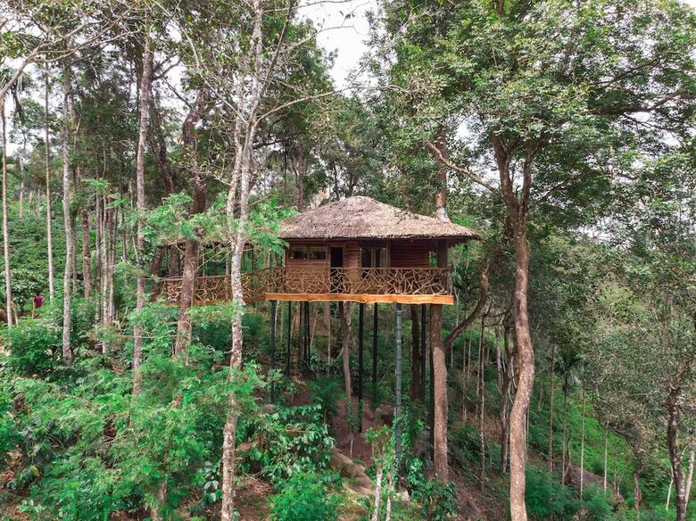 Hotel Tranquil Resort Wayanad