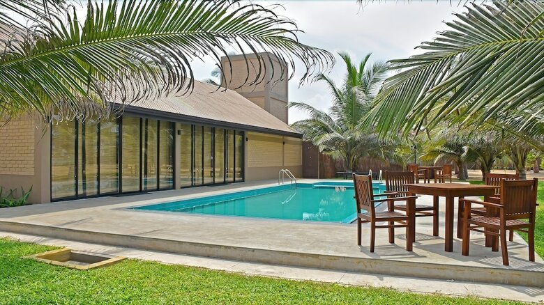 Hotel Melheim Beach
