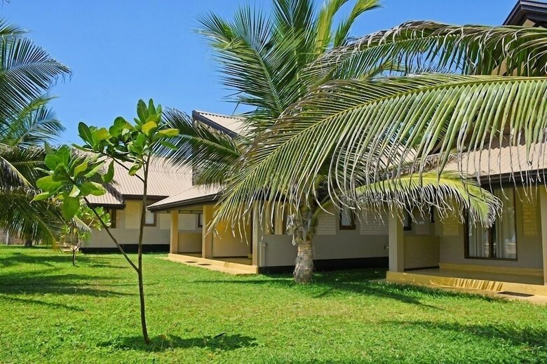 Hotel Melheim Beach