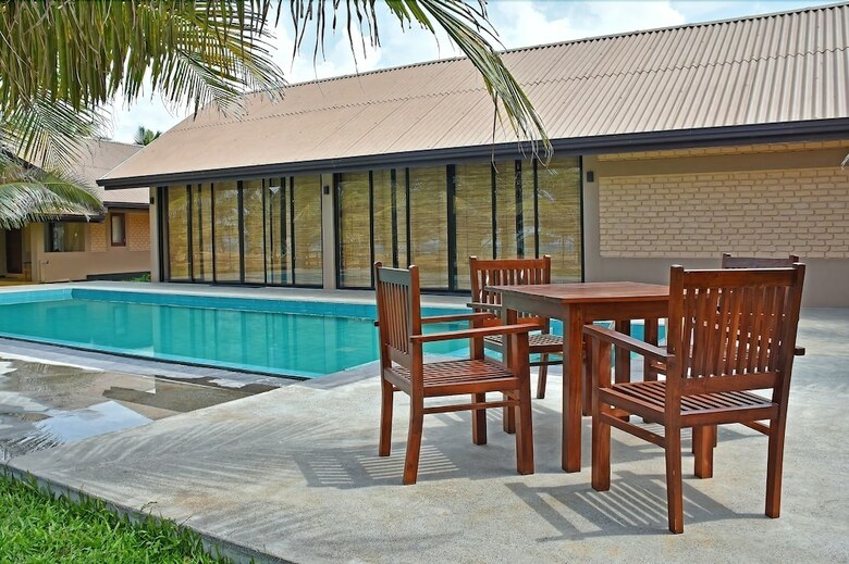 Hotel Melheim Beach