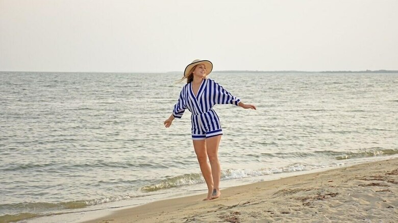 Hotel Melheim Beach